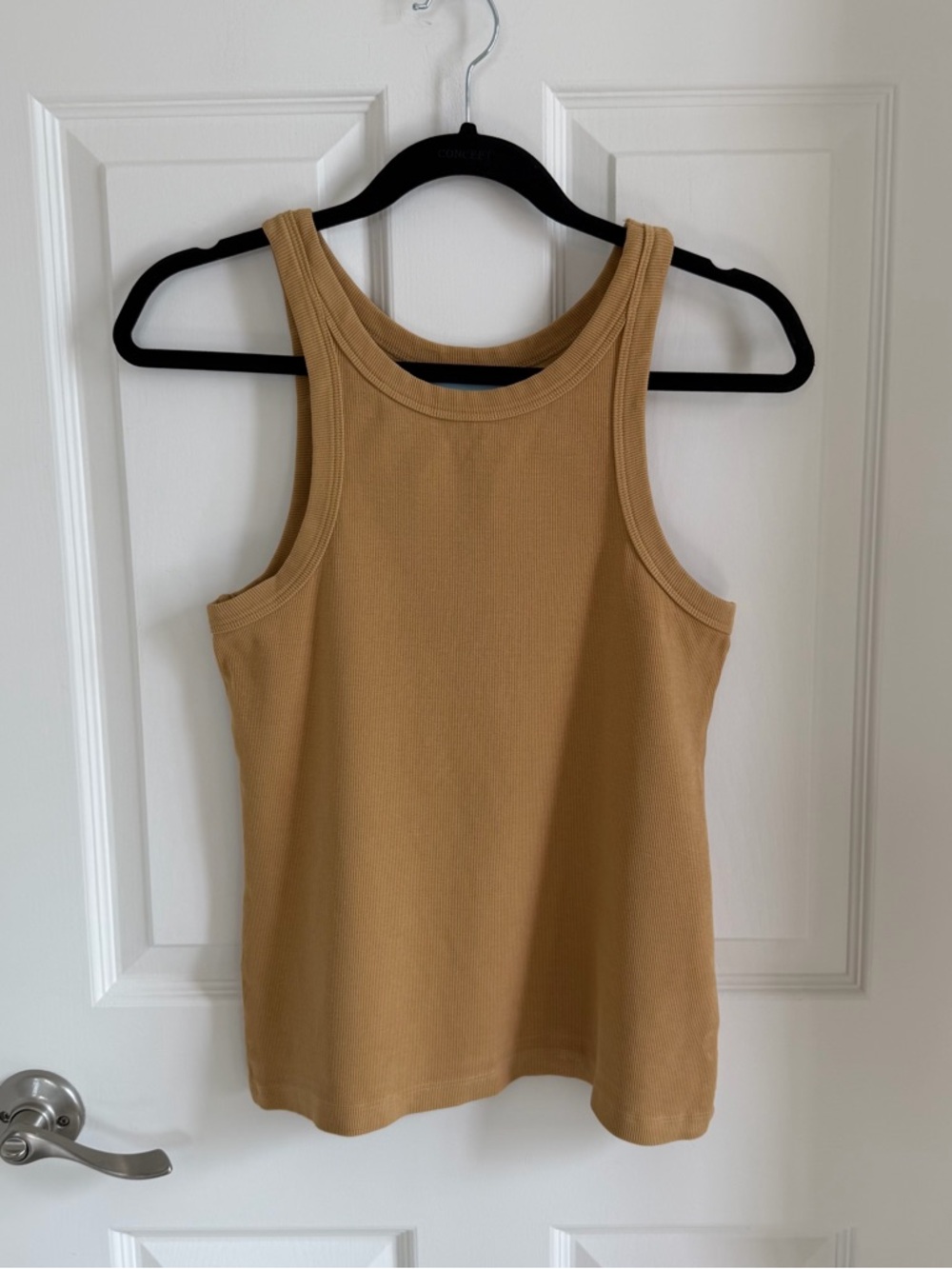 MOTHER Move It The Chin Ups Tank, M
